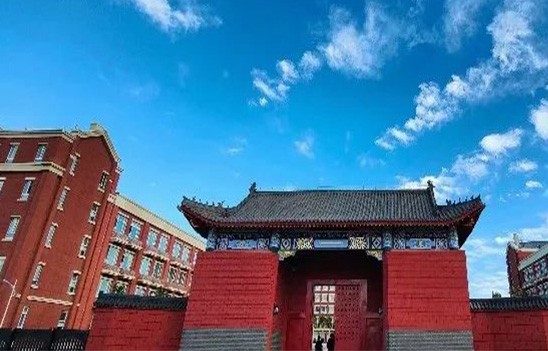 案例分享 | 喀什第六中學(xué)東城校區