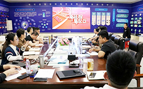 大勢所趨，成您所想，大成智慧2021年新春動員大會暨技術培訓會圓滿結束。